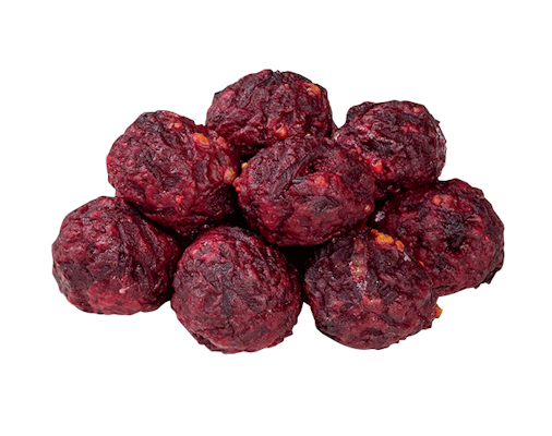 Menu punajuuri-vuohenjuustopyörykkä kypsä 20g/3kg pakaste