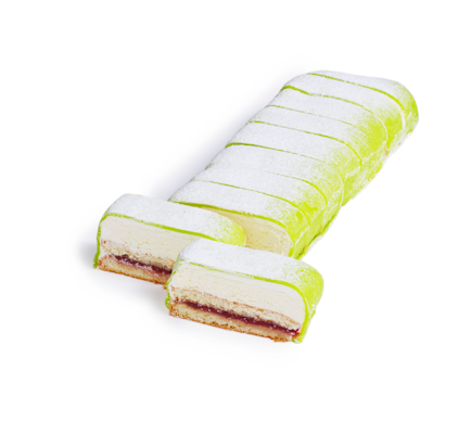Menu prinsessaleivos 2x (14x90g) laktoositon pakaste