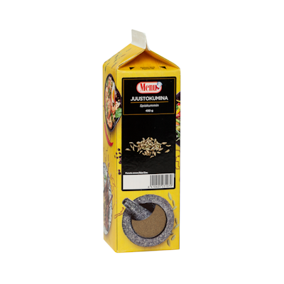 Menu juustokumina jauhettu 450g