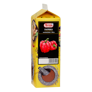 Menu paprika jauhettu 500g