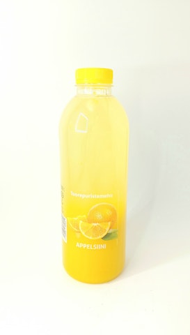 Appelsiinimehu 1 L pullo