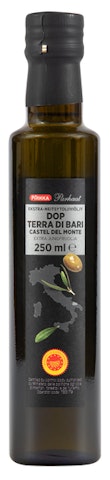 Pirkka Parhaat ekstra-neitsytoliiviöljy DOP Terra di Bari Castel del Monte 250ml