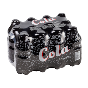 Kespro cola 0,33l