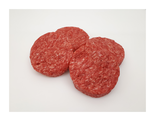 Menu karitsan burgerpihvi 10x150g/1,5kg pakaste