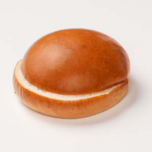 Menu Brioche burgersämpylä 70g maidoton pakaste