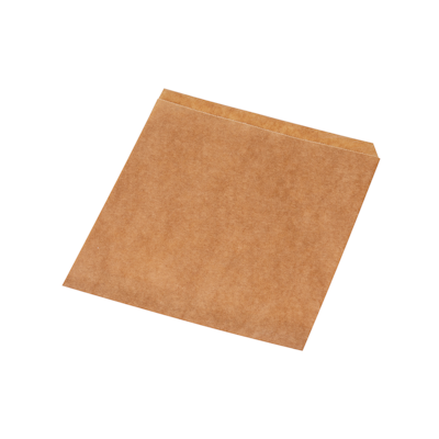 Menu ruskea grillitasku 15x15cm 1000kpl FSC
