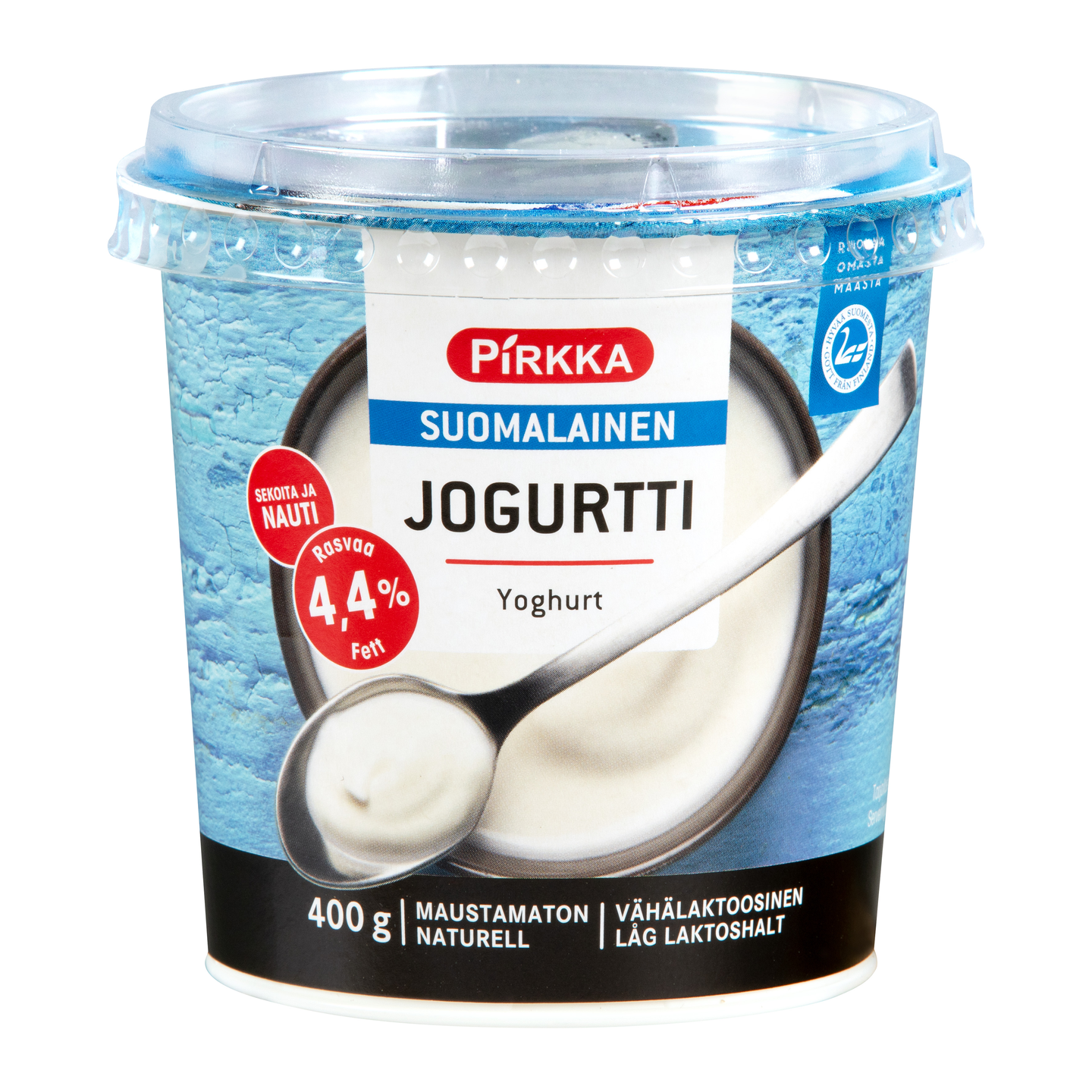 Top 35+ imagen pirkka suomalainen jogurtti