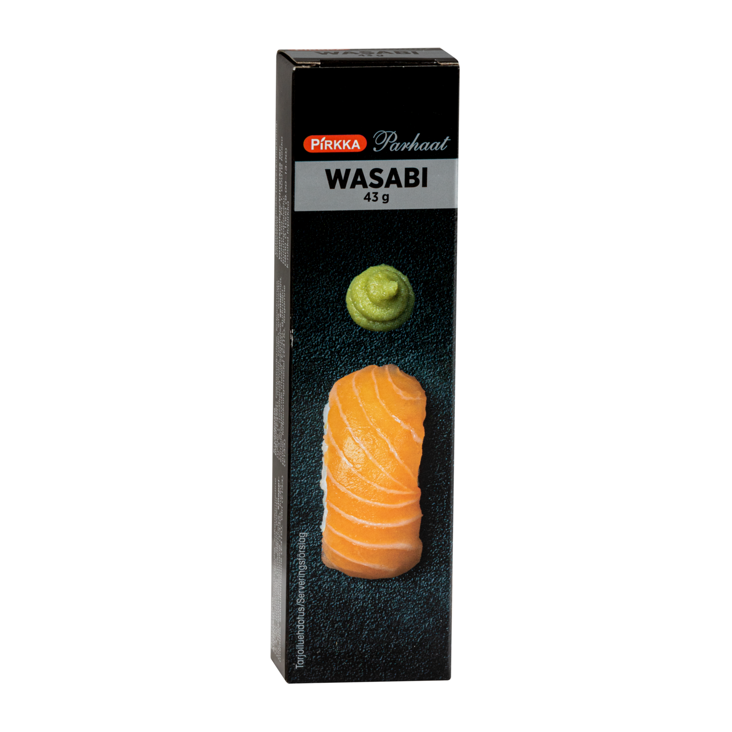 Pirkka Parhaat wasabi 43g | K-Ruoka Verkkokauppa