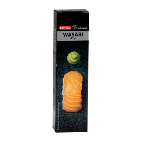 Pirkka Parhaat wasabi 43g
