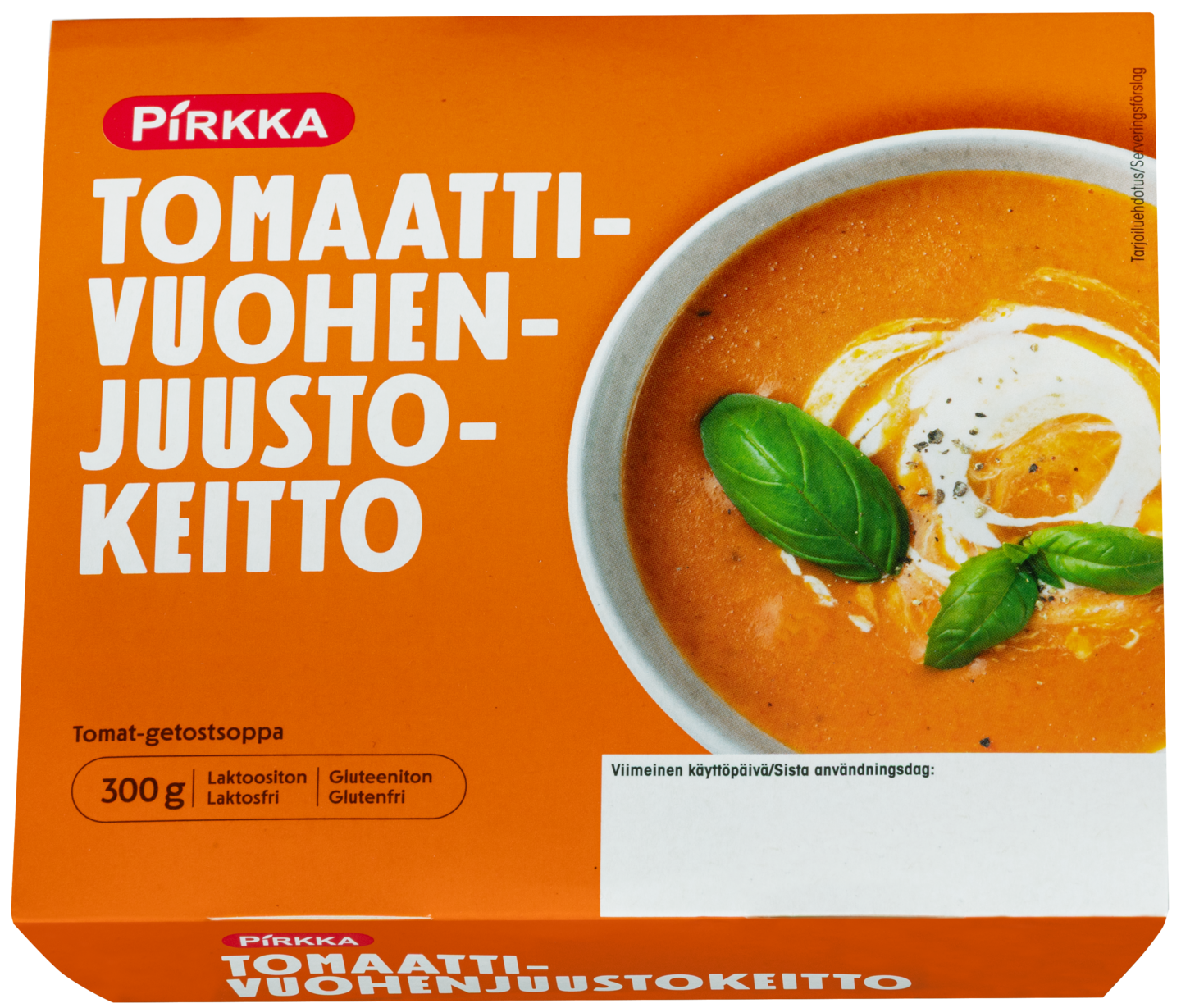 Tomaattipyre Vs Tomaattisose