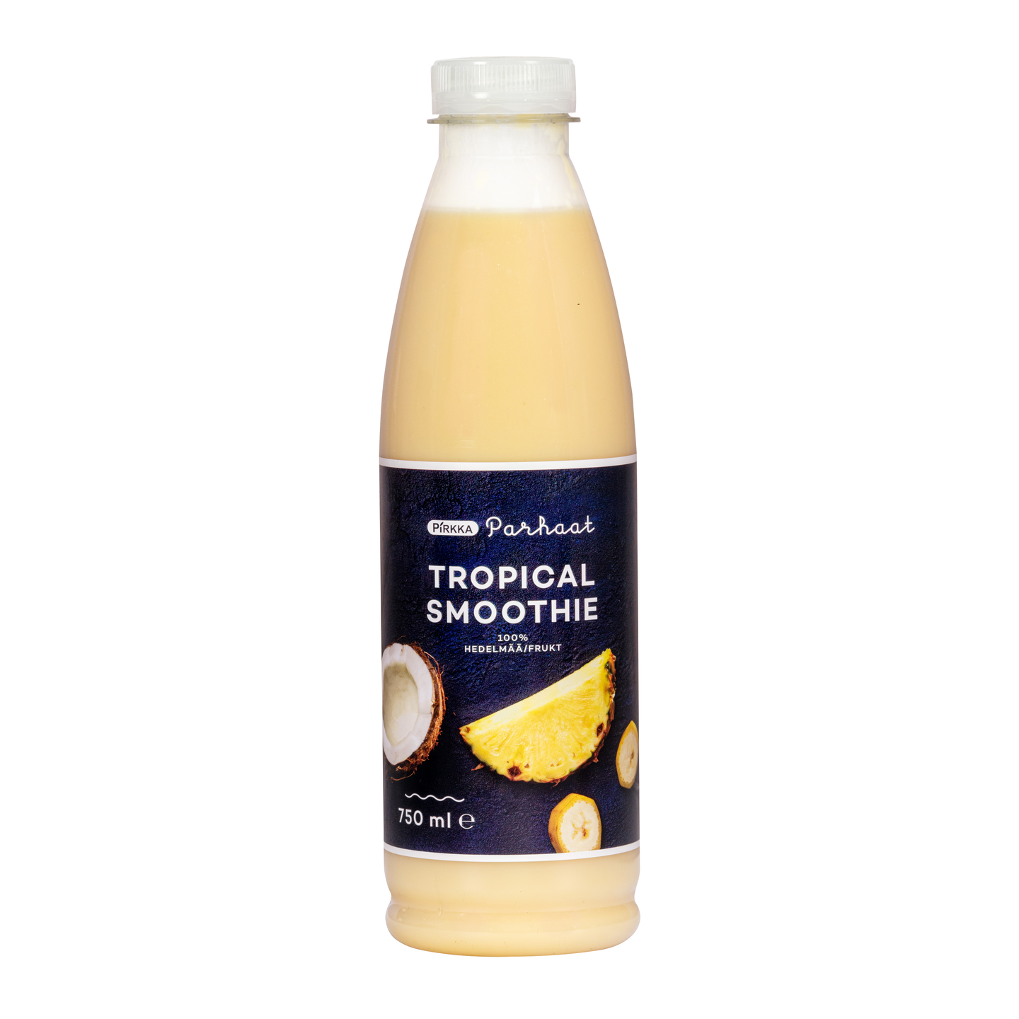Pirkka Parhaat Tropical smoothie 750ml | K-Ruoka Verkkokauppa