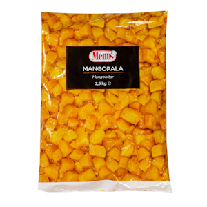 Menu mangopala 20x20mm 2,5kg pakaste