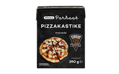 Pirkka Parhaat pizzakastike 390g Pizzanpaistajat - kuva