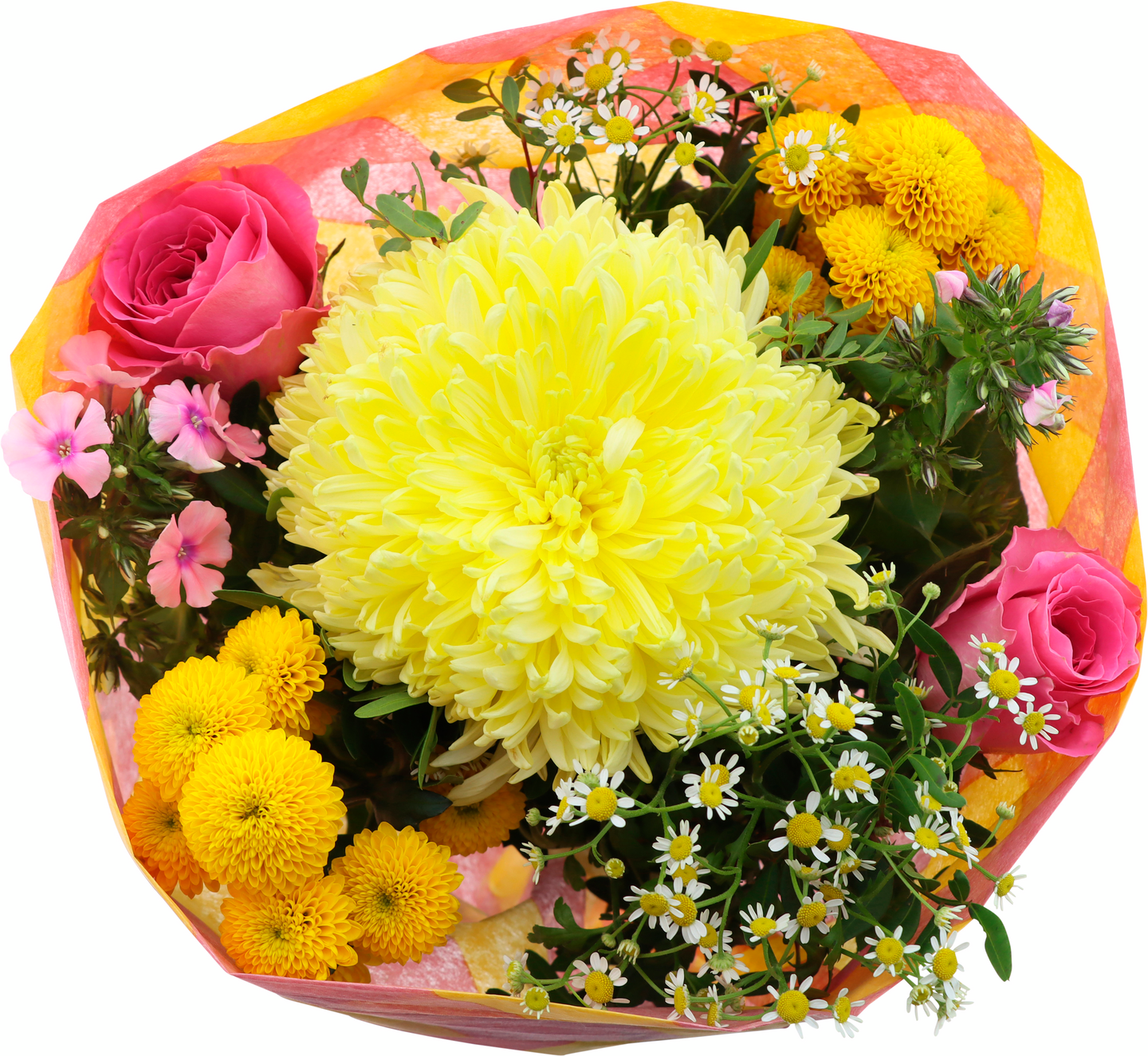 Pirkka Amppari kukkakimppu Alankomaat