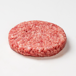 Menu naudan burgerpihvi 18% 120g/1,8kg pakaste