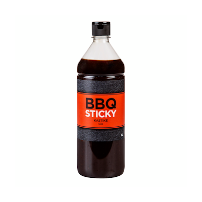 Menu sticky BBQ-kastike 1l