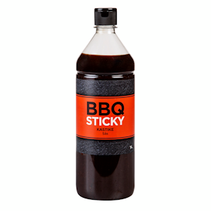 Menu sticky BBQ-kastike 1l