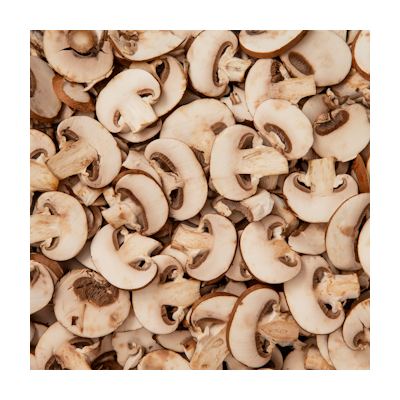 Menu herkkusieniviipale ruskea 5mm 1kg