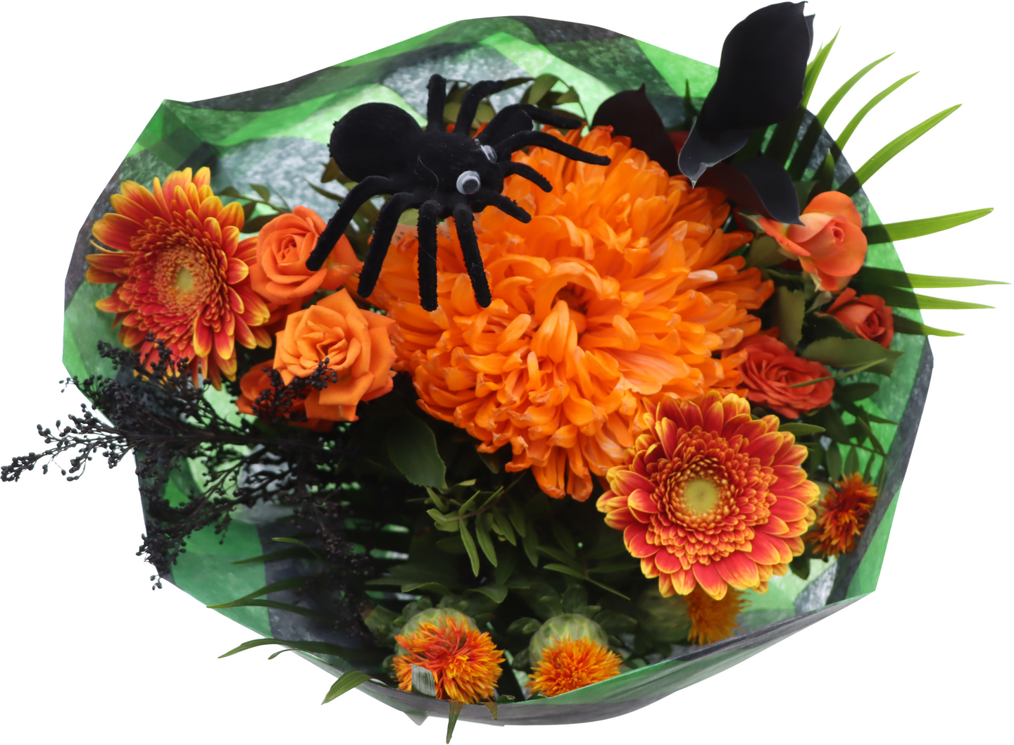 Pirkka Hämis kukkakimppu Alankomaat