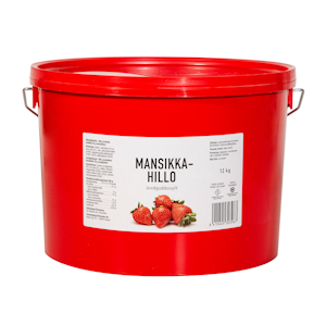 Kespro mansikkahillo 12kg