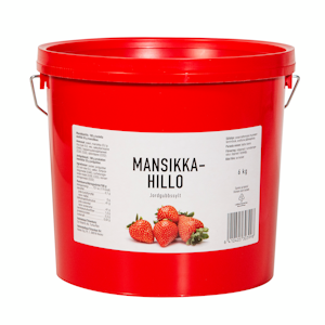 Kespro mansikkahillo 6kg