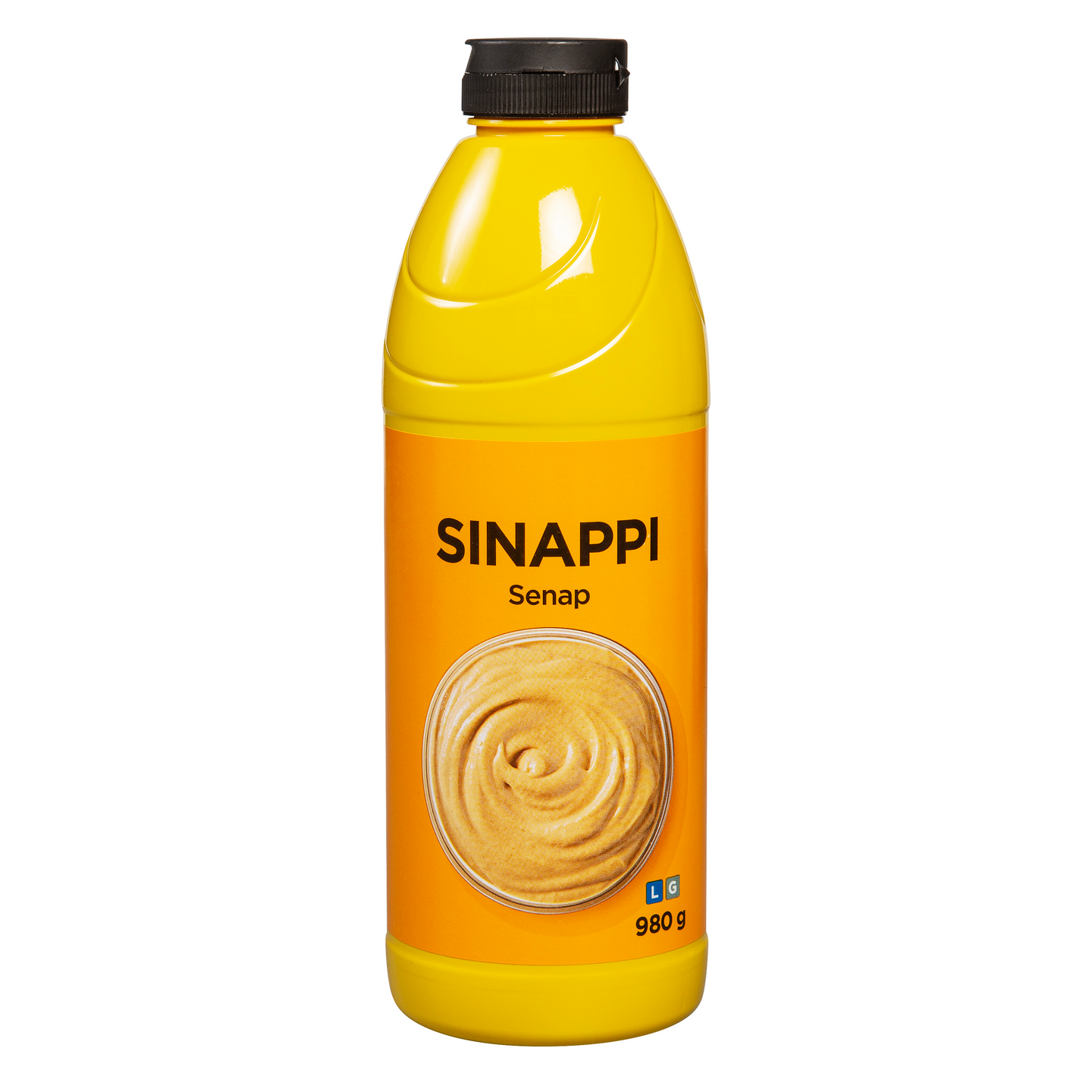 Menu sinappi 980g