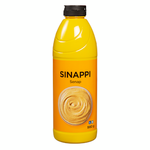 Menu sinappi 980g