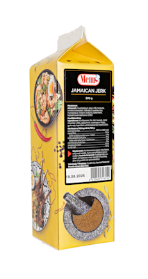 Menu jamaican jerk mausteseos 500g