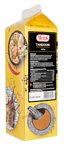 Menu tandoori mausteseos 400g