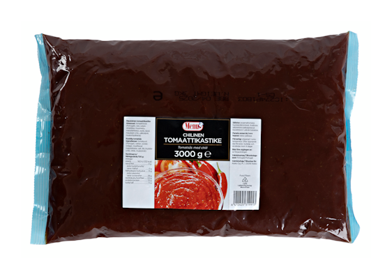 Menu chilinen tomaattikastike 3kg