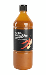 Menu chili-inkiväärivinaigrette 1l