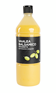 Menu vaalea balsamico vinaigrette 1l