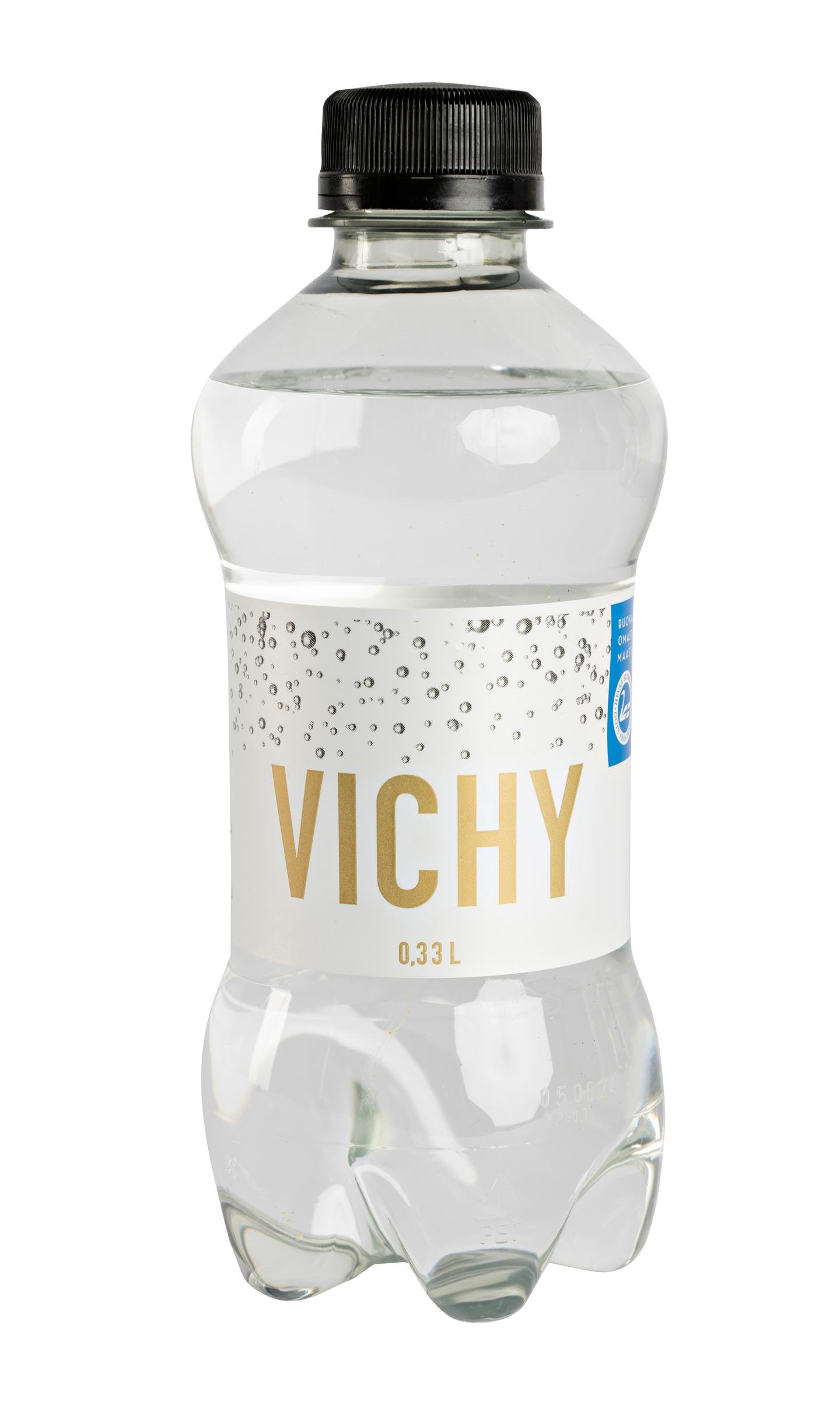 Kespro vichy kivennäisvesi 0,33l