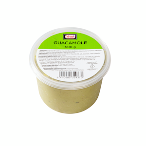 Menu tuore Guacamole 500g