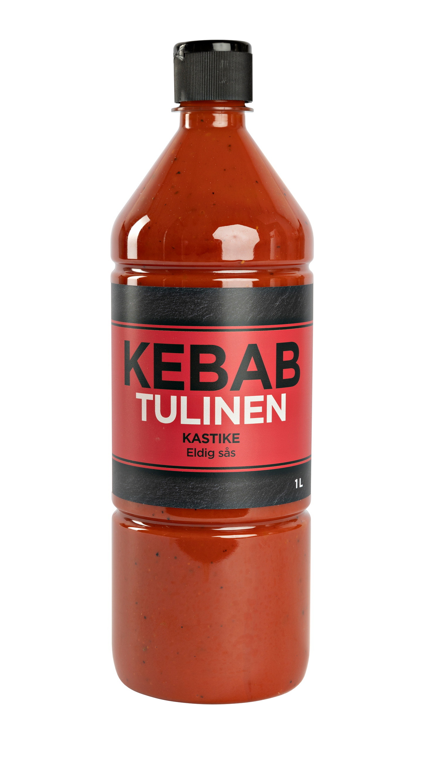 Menu kebabkastike tulinen 1l