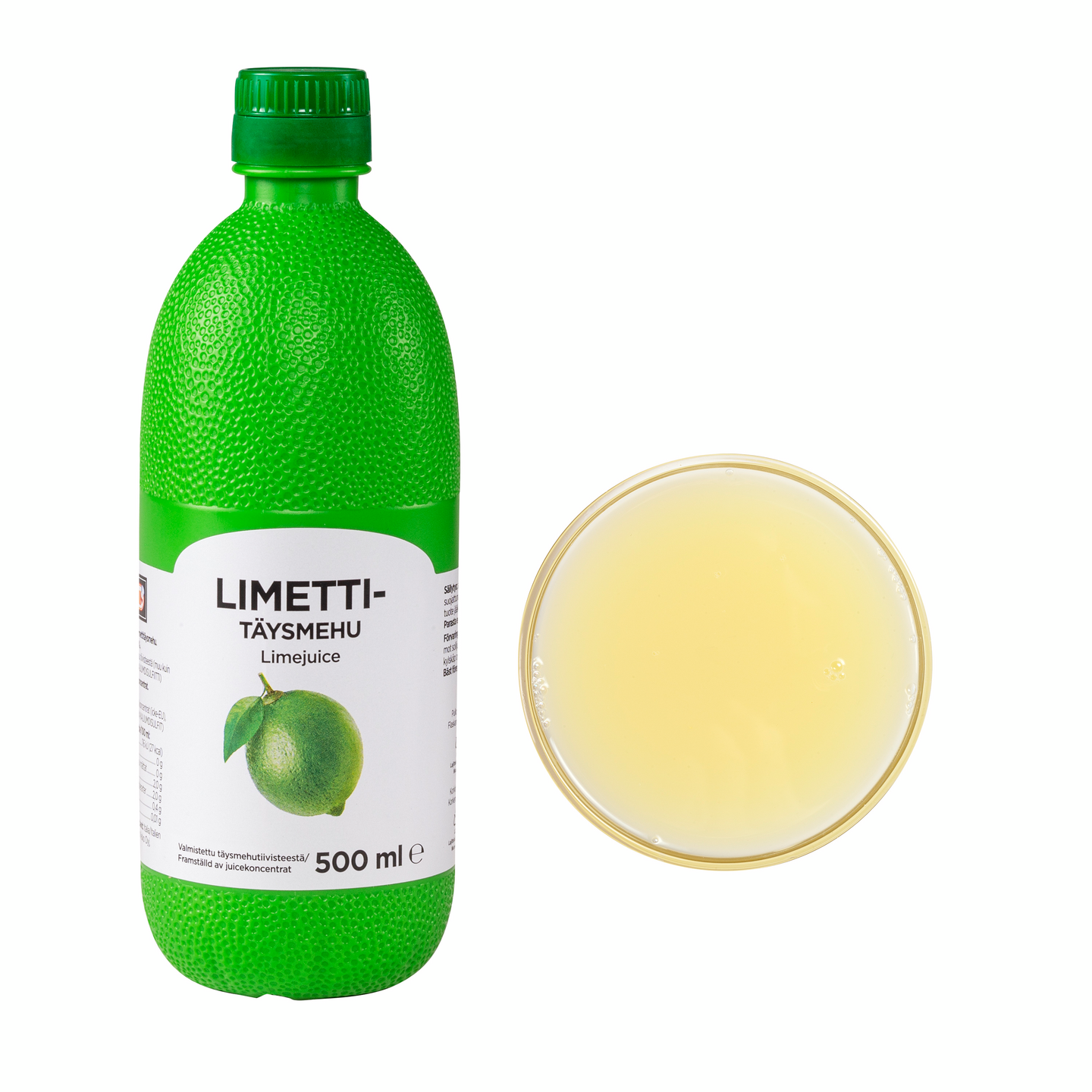 Menu limettitäysmehu 500ml