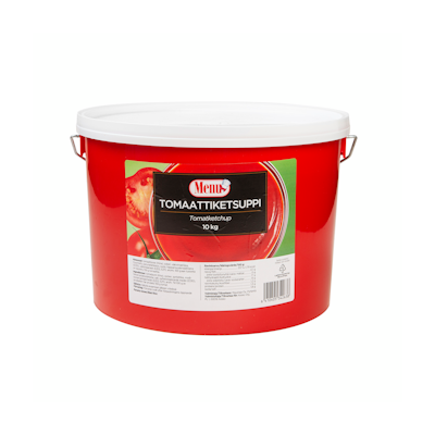 Menu tomaattiketsuppi 10kg