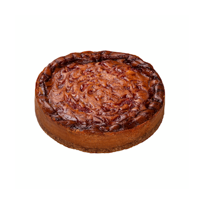 Menu marmoroitu juustokakku mansikkaraidalla paistettu 700 g laktoositon pakaste