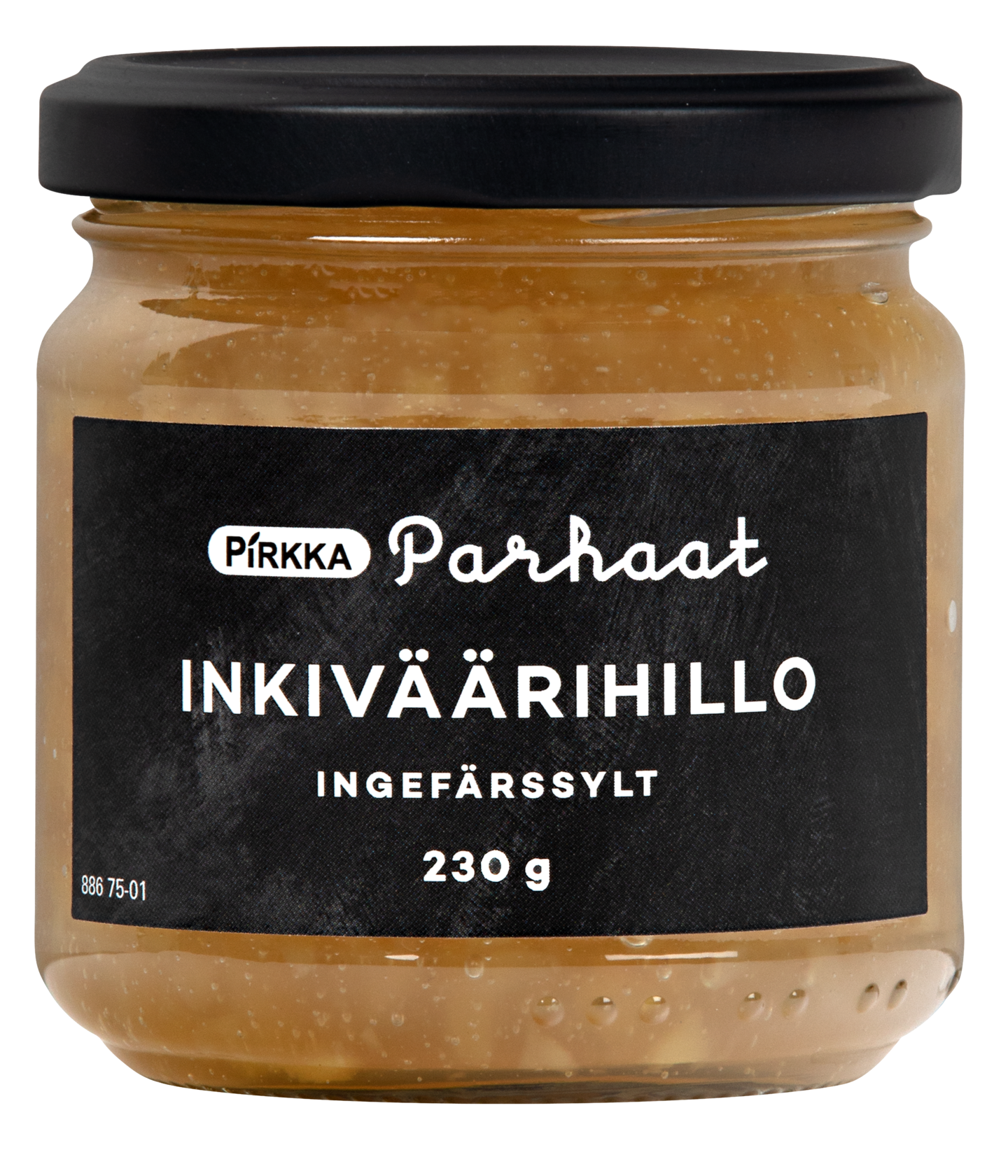 Pirkka Parhaat inkiväärihillo 230g