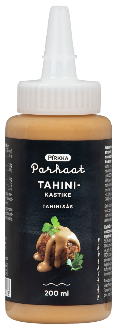 Pirkka Parhaat Tahinikastike 200ml