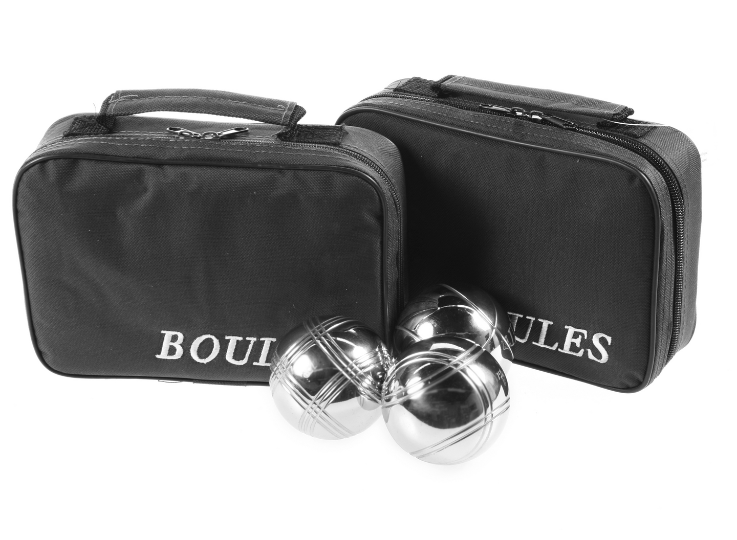 Atom petanque nailonpussissa