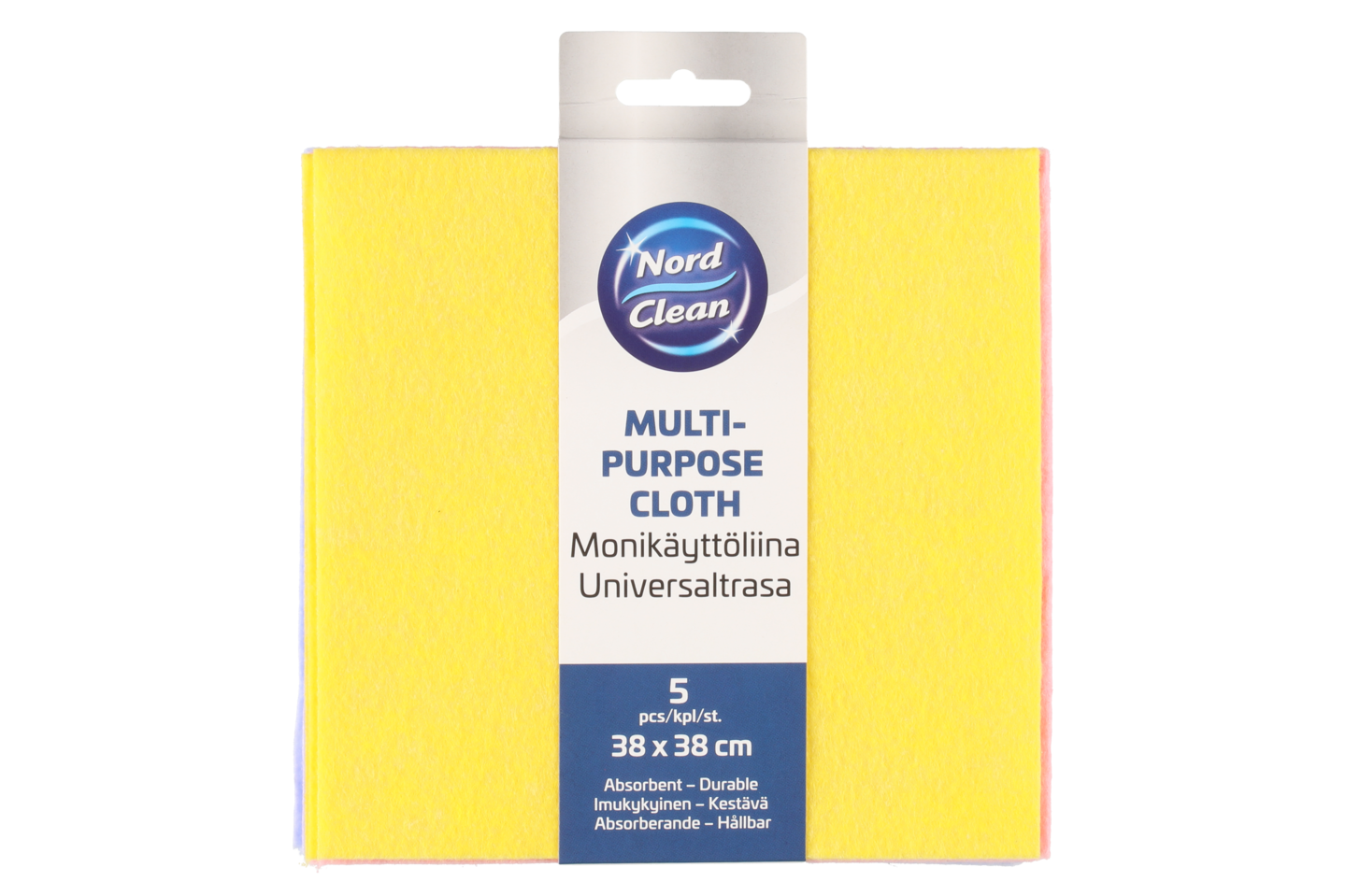 Nord Clean monikäyttöliina 5 kpl