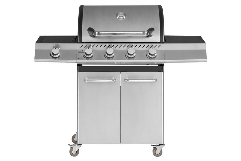 Mustang Kaasugrilli Louisville 4+1 RST