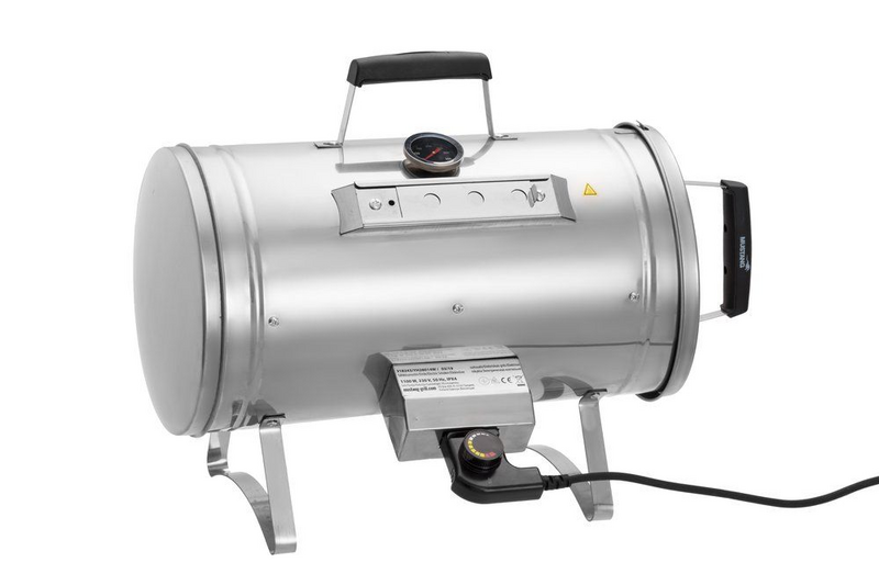 Mustang Sähkösavustin termostaatilla 1100 W