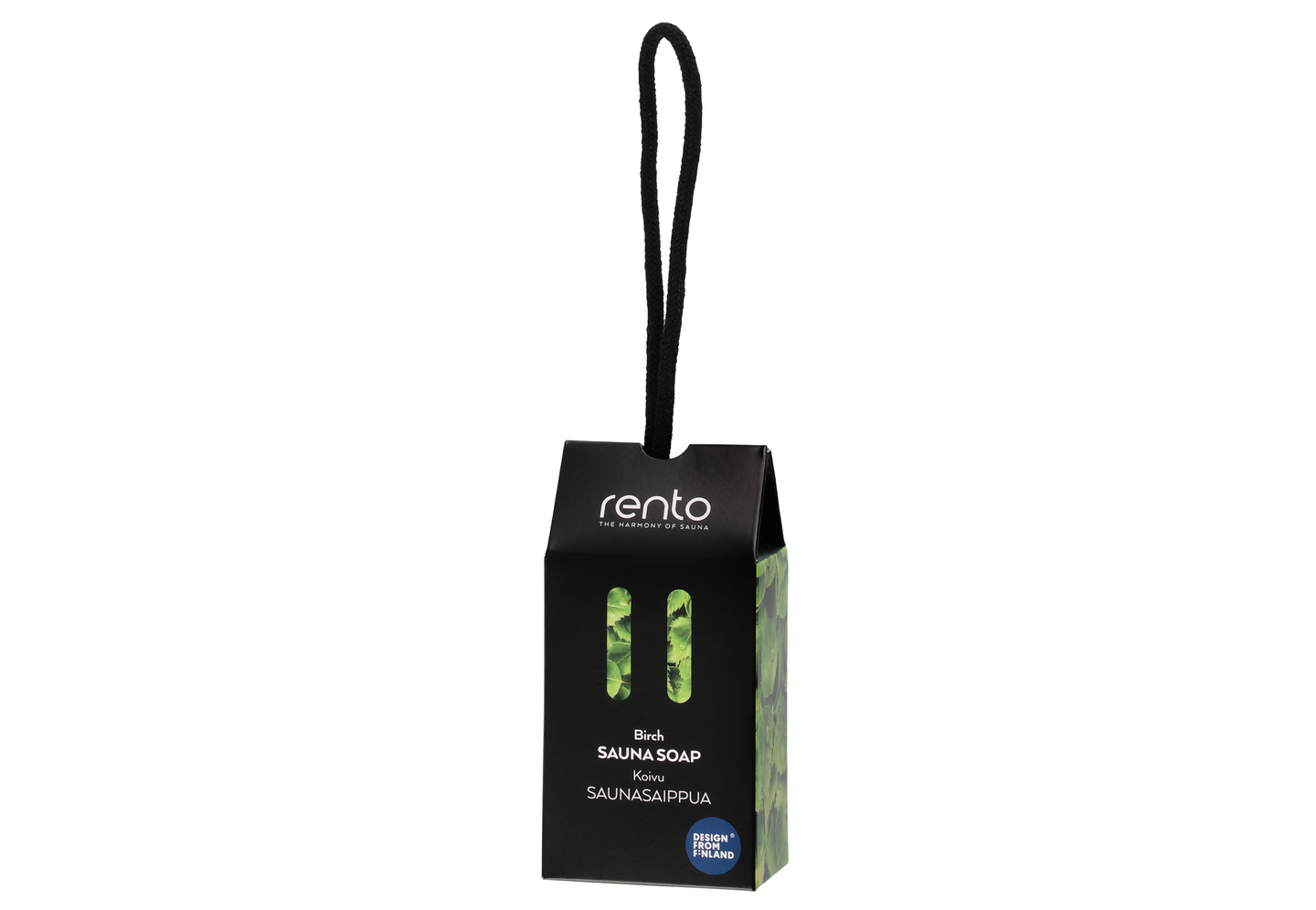Rento Koivu saunasaippua 150 g