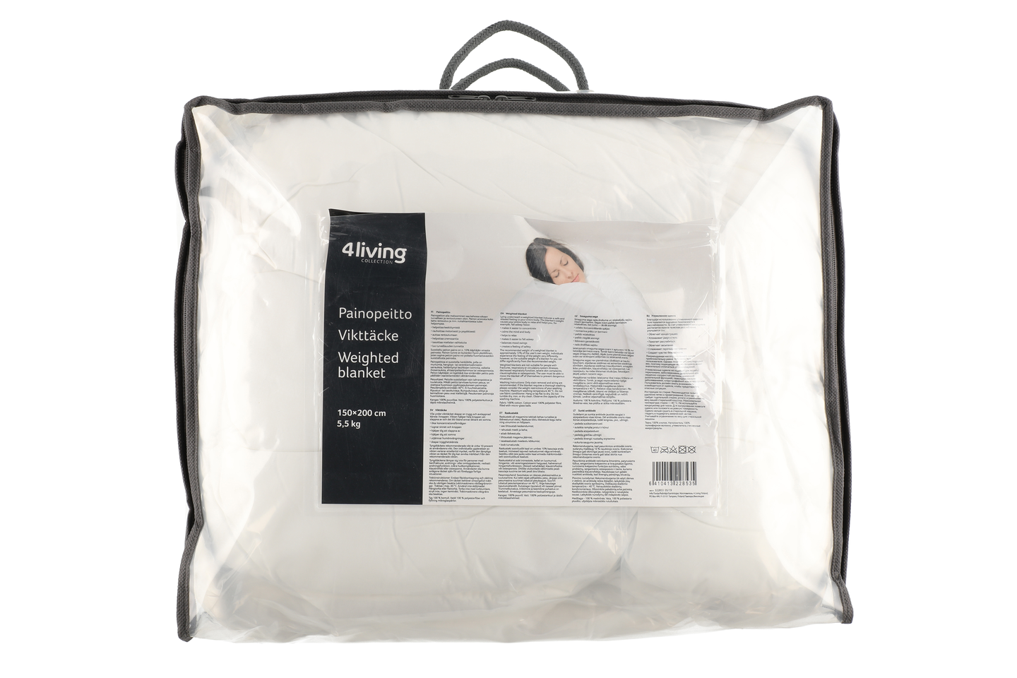 4living painopeitto Cloud 5,5 kg