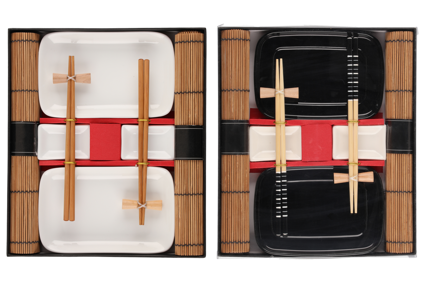 Maku Sushi tarjoilusetti kahdelle