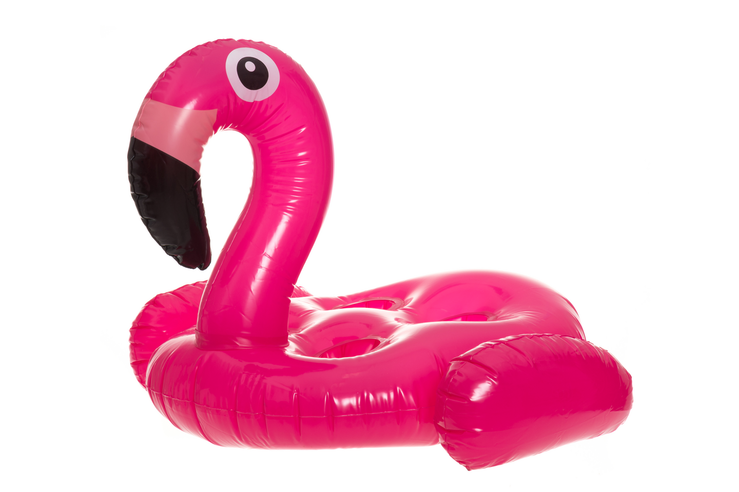 Kelluva juomateline 4 -juomalle Flamingo