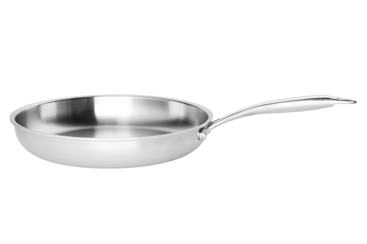 Maku Gastro paistinpannu terästä 28 cm
