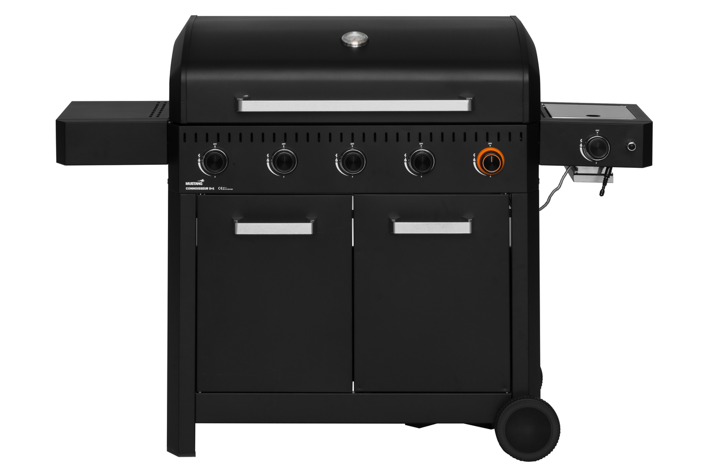 Mustang Connoisseur 5+1 kaasugrilli